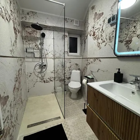 Panoramic Apartment *