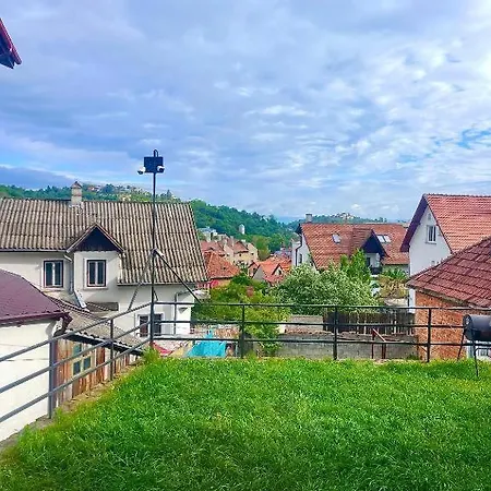 Appartamento Panoramic Braşov