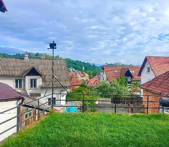 Appartamento Panoramic Braşov